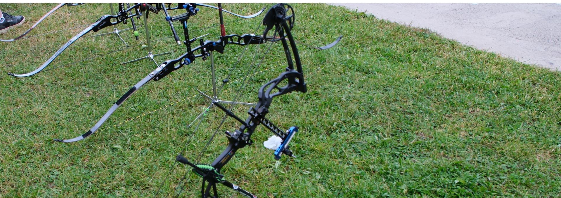 Bogenklassen im Überblick